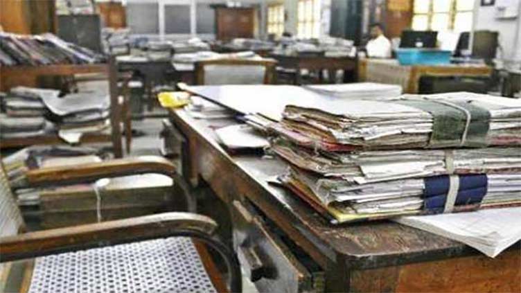 More than 8,000 files stolen from AC office in Layyah