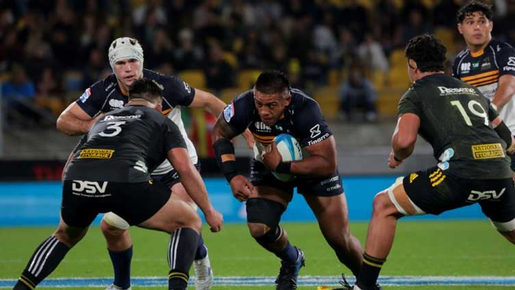 Samu and Toole star in 11-try thriller as Brumbies beat Highlanders