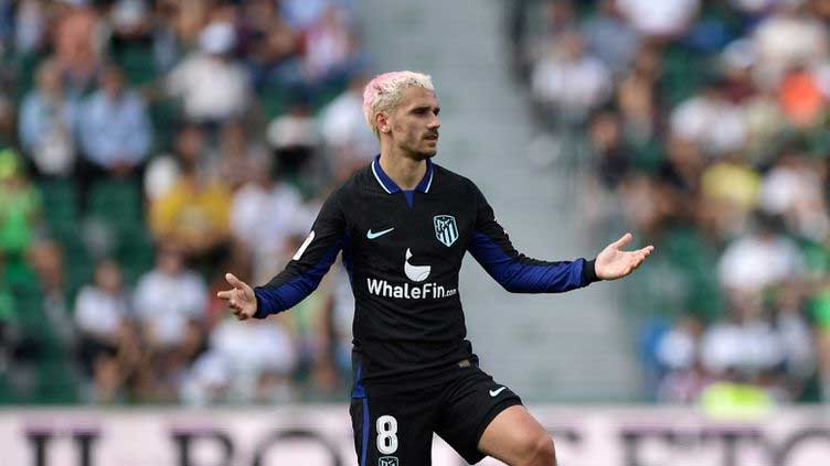 Grbic howler gifts Elche shock win over Atletico Madrid