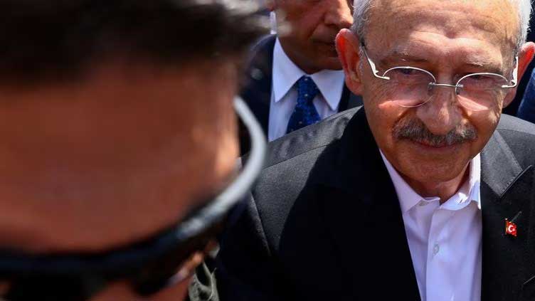 Turkey's opposition sounds positive tone in landmark vote