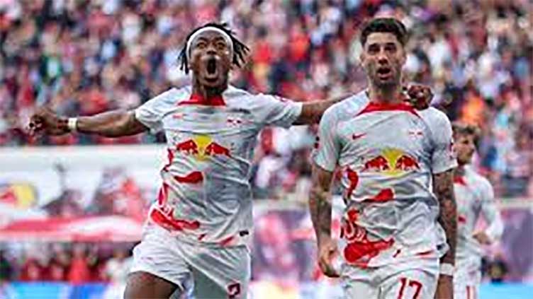 Leipzig stage late comeback to beat Werder 2-1 and reclaim third place