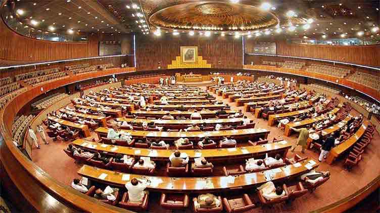 NA and joint parliamentary sessions, cabinet meeting to be held today