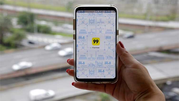 Brazil's ride-hailing app aims to double electric cars within a year