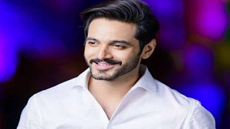 Wahaj Ali gets injured during Tere Bin shoot