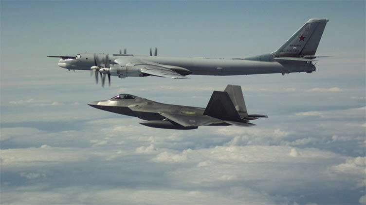 US fighter jets intercept Russian planes near Alaska