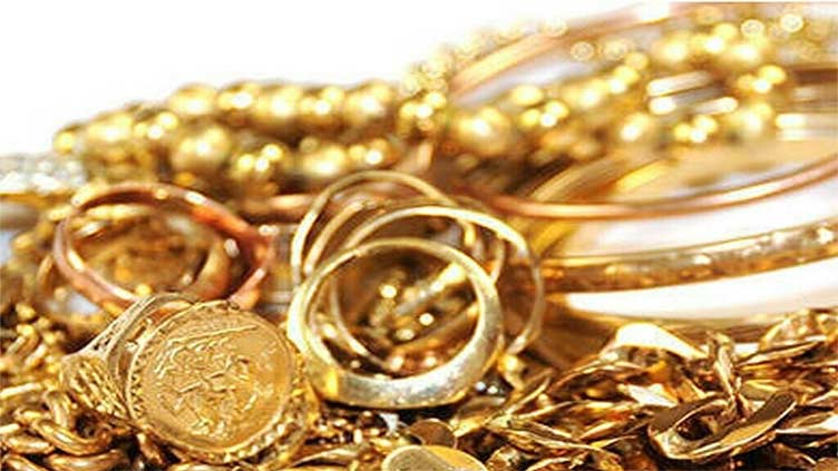 Gold prices tick higher as economic risks persist