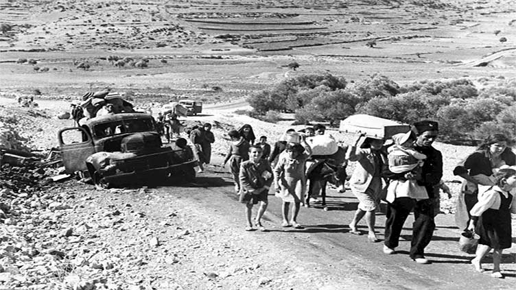 UN to commemorate Palestinians' 1948 flight from Israel for the first time