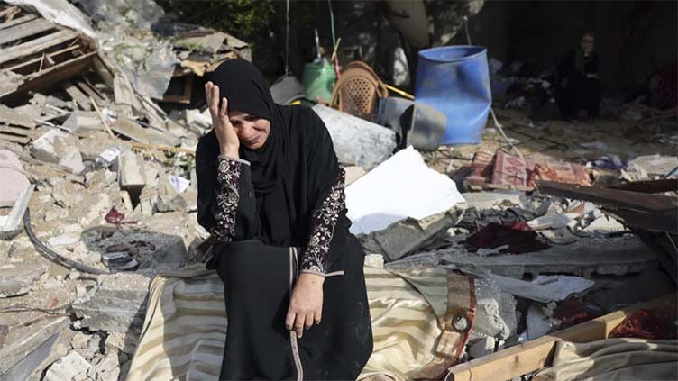 Gaza ceasefire largely holds as Palestinians, Israelis count deadly cost
