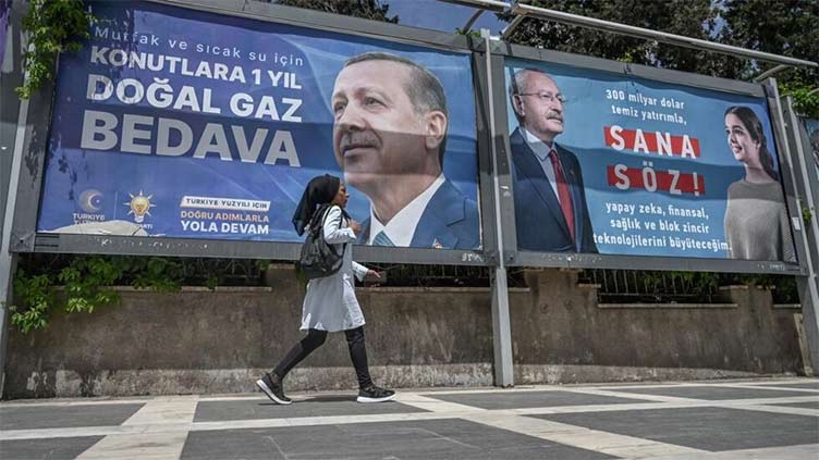 Turkey braces for momentous first runoff after election drama