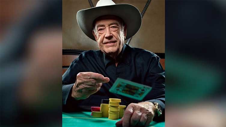 'The Godfather of Poker' Doyle Brunson dies, age 89