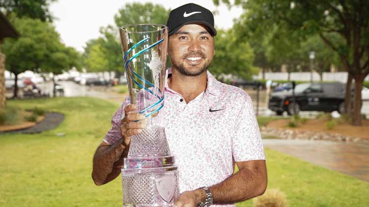 Emotional Day snaps five-year winless streak on Mother's Day at Byron Nelson