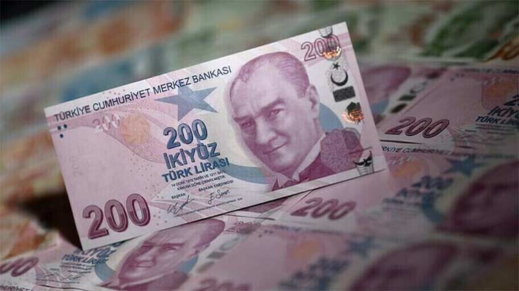 Lira slides, dollar bonds tumble as presidential runoff looms