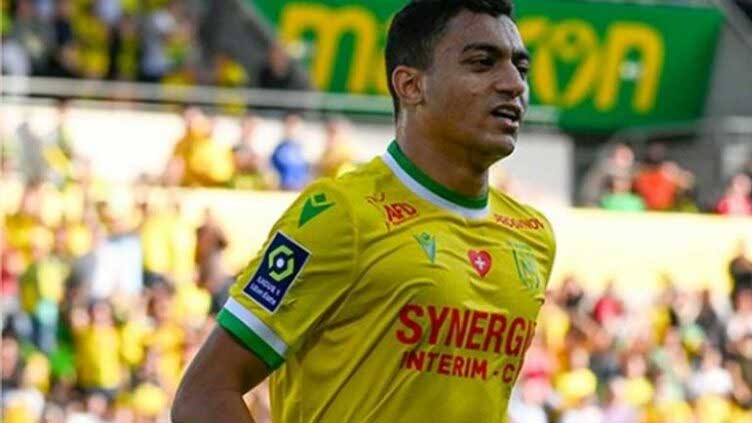 Nantes striker Mohamed fined for refusing to wear rainbow jersey