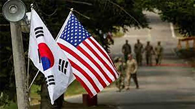 US charges ex-Army employee at South Korean facility with bribery, fraud