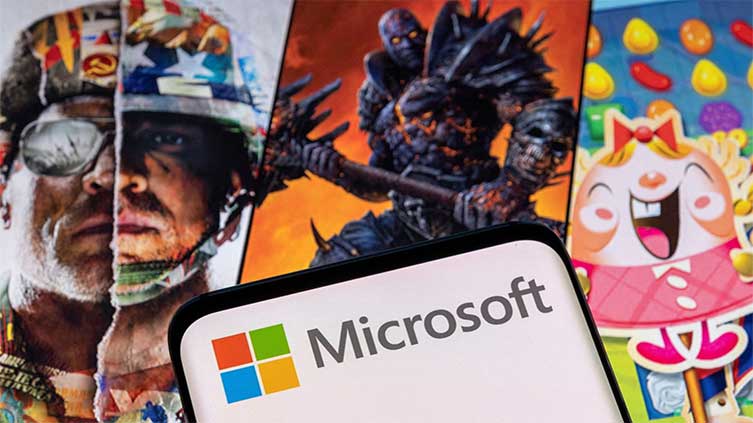 Microsoft wins EU antitrust approval for Activision deal vetoed by UK