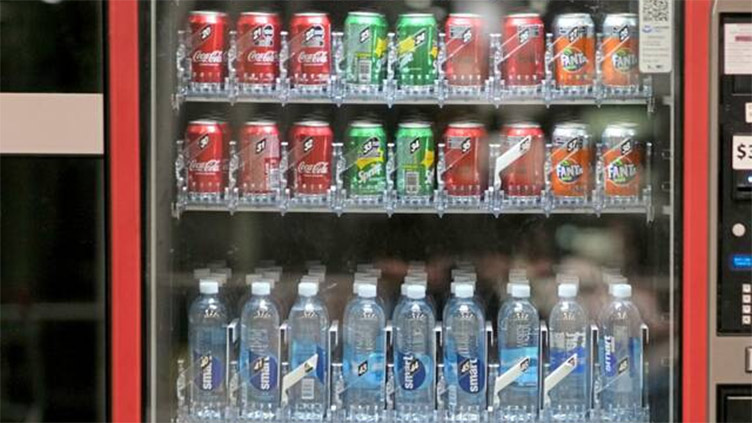 Vending machines are the latest tool for fighting opioid overdoses