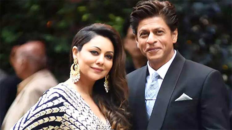SRK shares how 'Mannat' kickstarted Gauri Khan's career 