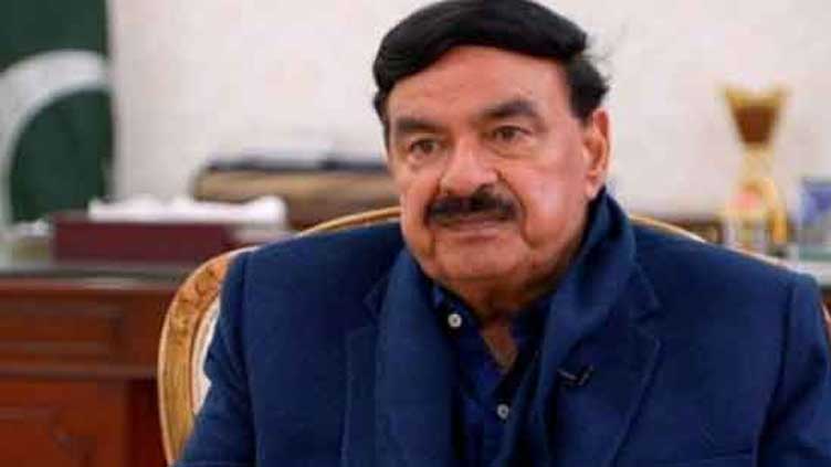 Abusive language against CJP earned global embarrassment: Sheikh Rashid