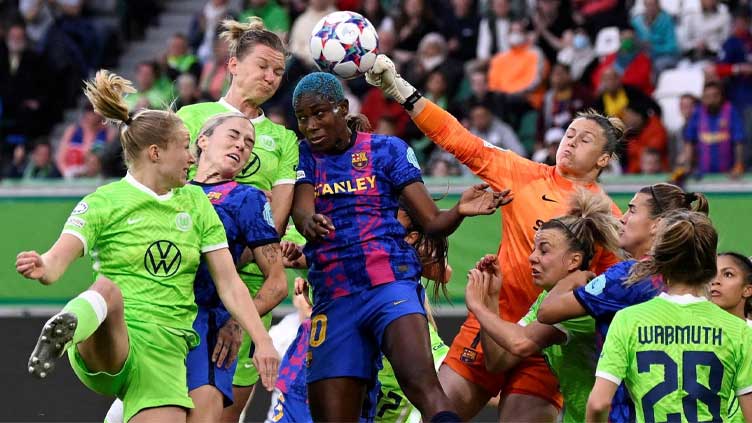 Women's Champions League final sold out for first time since 2009-10