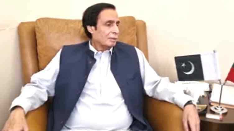 Parvez Elahi rails against PDM