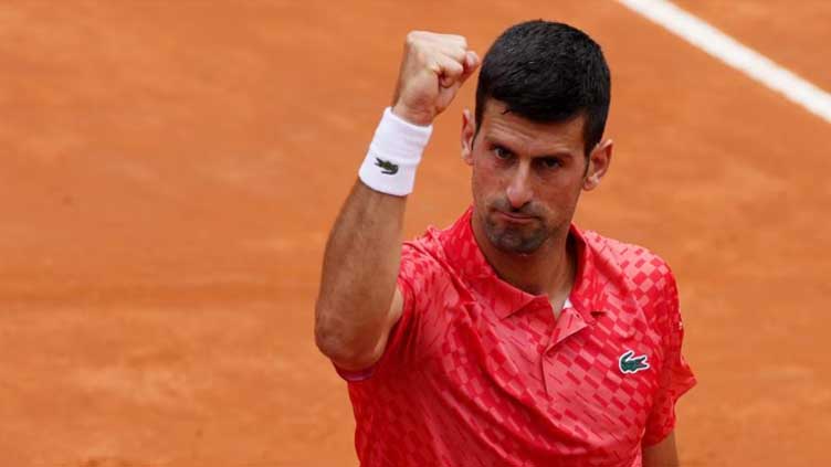 Flawless Djokovic crushes Norrie to reach Rome quarter-finals