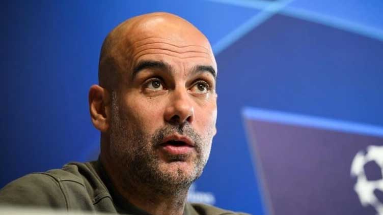 Guardiola eyes Champions League flourish to 'exceptional' Man City legacy