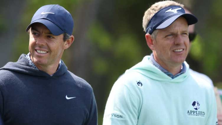 Donald: a 'shame' Europe Ryder Cup heroes 'off the table'