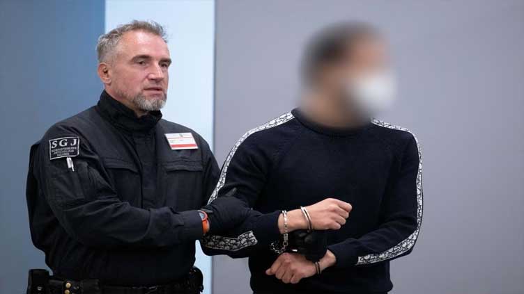 Five Germans handed jail sentence for Green Vault jewel heist