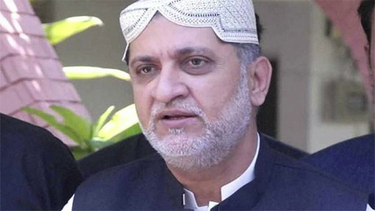 Akhtar Mengal demands Shireen Mazari's release