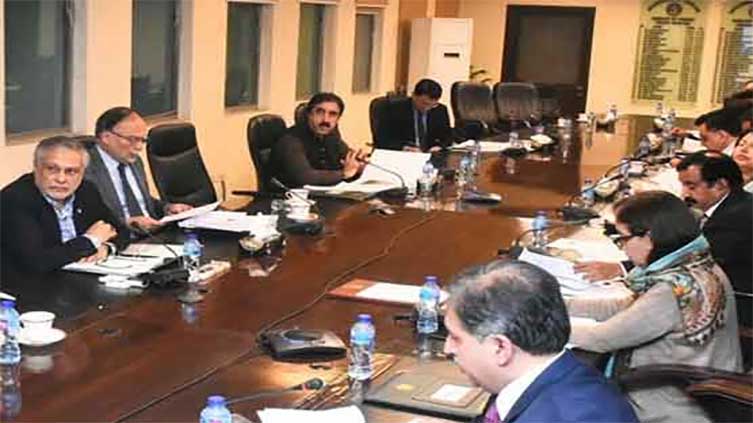 ECC approves Rs1.6bn to repair flood-devastated roads 