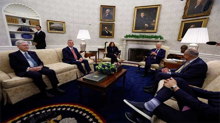 Biden, McCarthy hopeful on debt ceiling deal, US president cuts Asia trip short