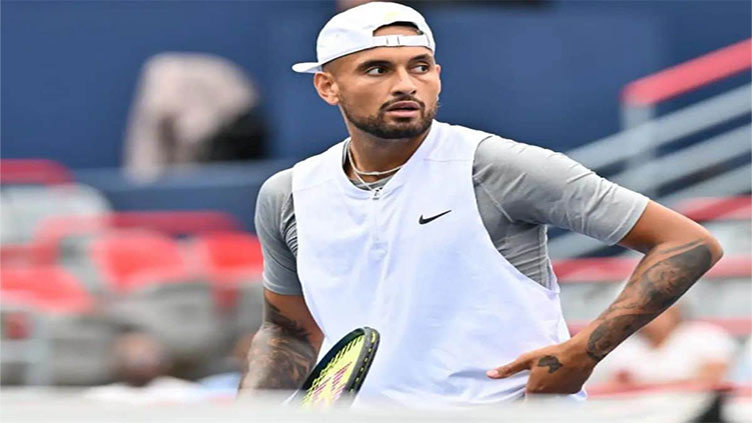 Kyrgios pulls out of French Open to delay comeback