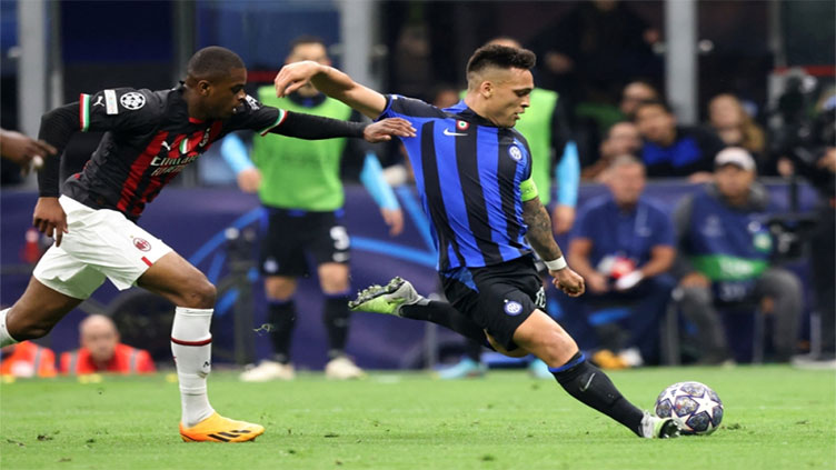 Martinez deals knockout blow as Inter reach Champions League final