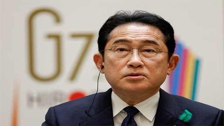 Japan PM Kishida to meet executives from top chip firms –sources