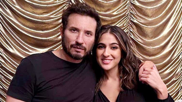 'Working with Sara Ali Khan makes me feel old', says Homi Adajania