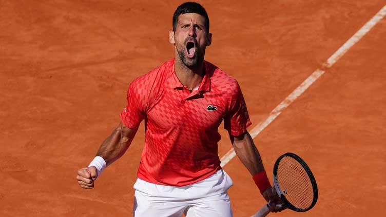 Djokovic fumes at Norrie's 'attitude' in fiery clash