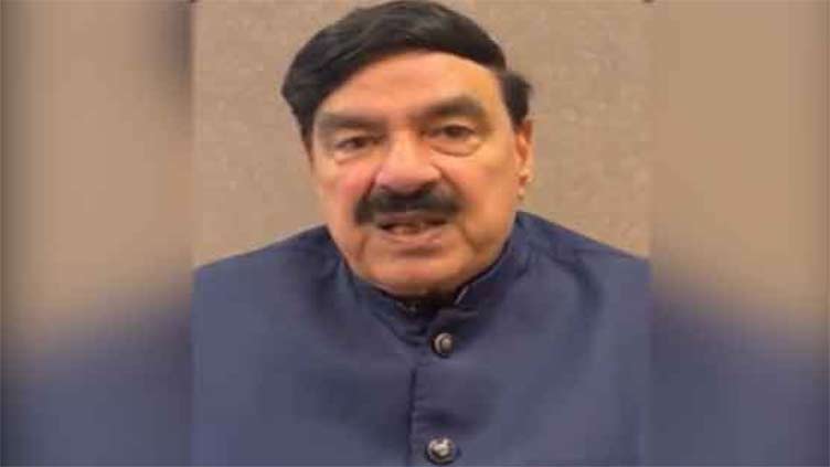 Sheikh Rashid cries foul as NAB summons him in Al-Qadir Trust case on May 24