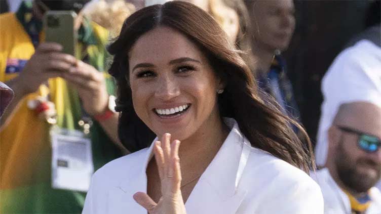 Meghan, Duchess of Sussex, receives Ms. Foundation's Woman of Vision Award