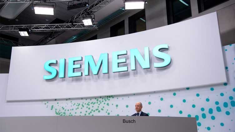 Siemens raises full year outlook after 2nd quarter sales beat