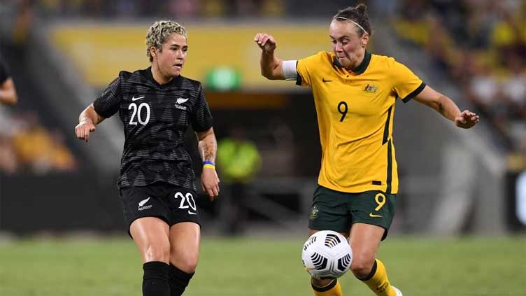 World Cup to score for women's game in New Zealand: Steinmetz