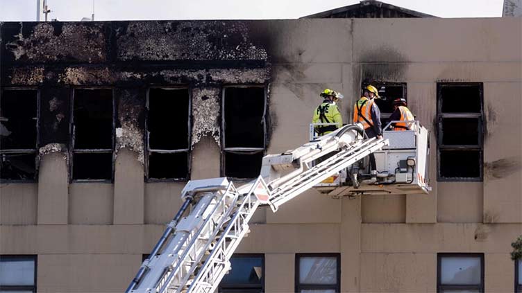 New Zealand police say arson suspected in deadly hostel fire