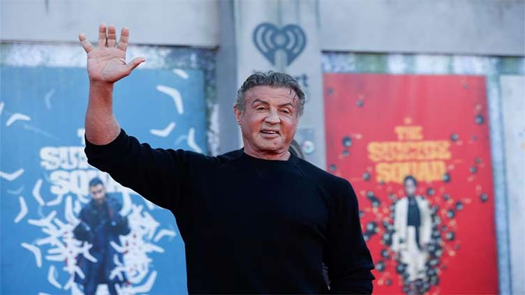 The new Kardashians? Sylvester Stallone and family star in reality TV show