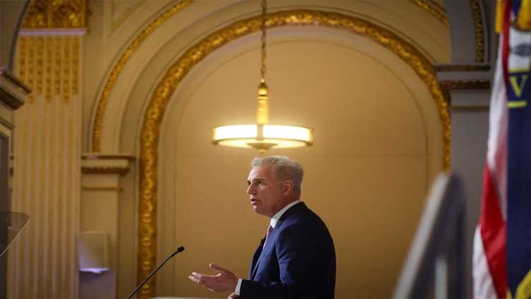 US House Speaker McCarthy says he thinks US will not default