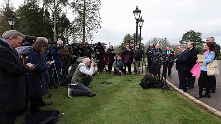 Brexit to the fore again in Northern Ireland local elections