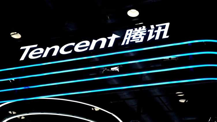 China's Tencent marks return to revenue growth in first quarter