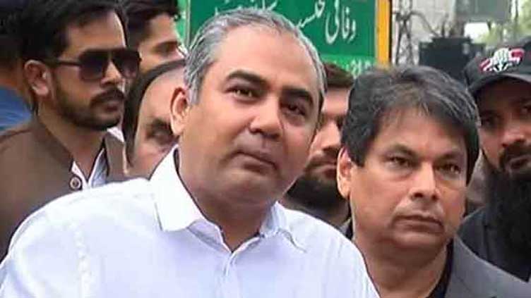 Punjab interim CM vows to bring perpetrators of May 9 violence to book