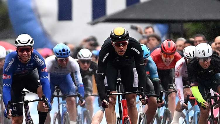 Evenepoel's Giro team shredded by new positive Covid cases