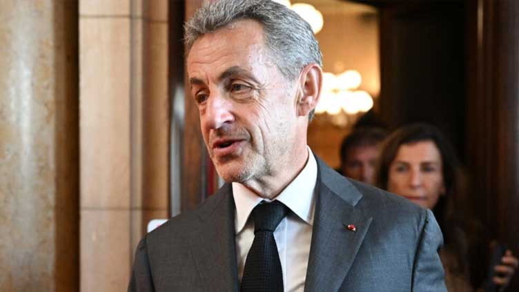 French court upholds Sarkozy's prison term in wiretap graft case