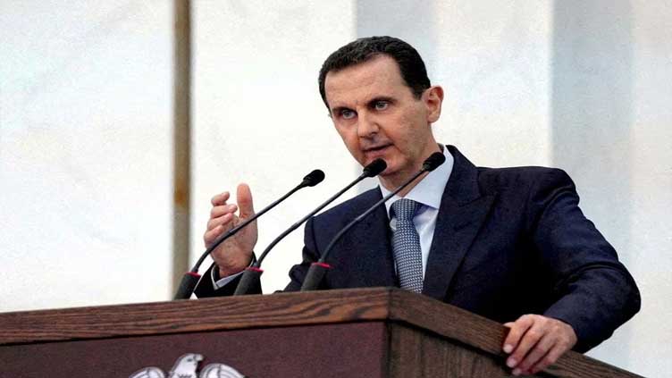 Syria's Assad to steal spotlight at Arab summit after years in the cold