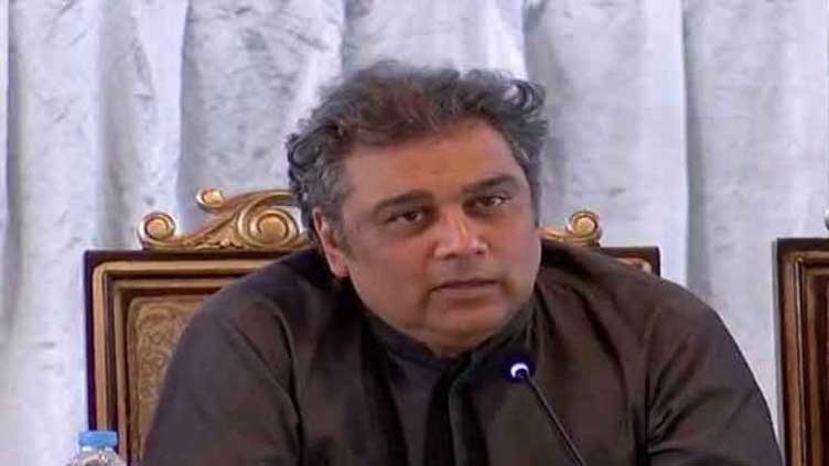 Sindh govt orders authorities to shift Ali Zaidi to Jacobabad jail 